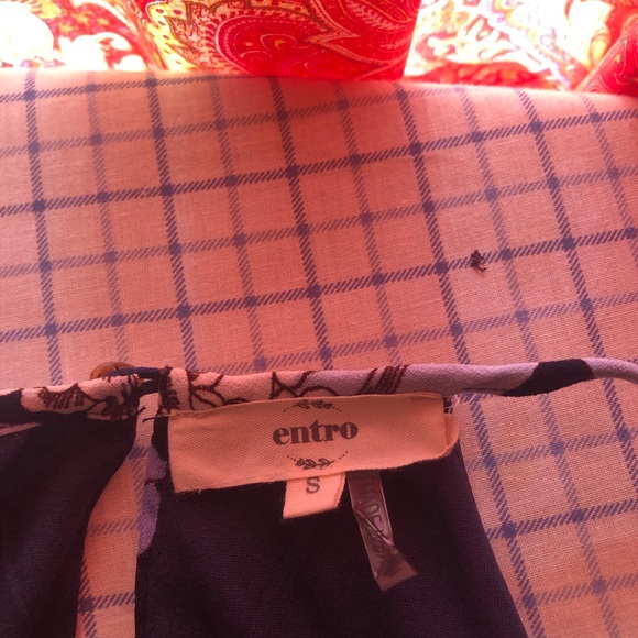 Entro summer dress - Picture 4 of 6